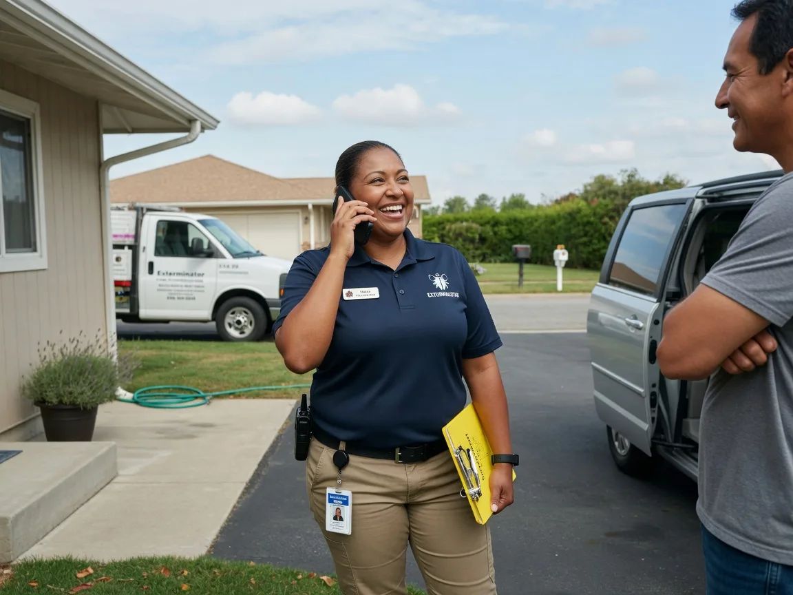 Pest Control Grundy Center, IA FAQs